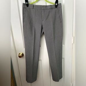 Banana Republic Ryan ankle pants SIZE 10